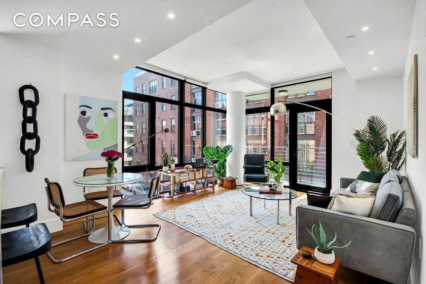 Staged and Refreshed! Nestled in the heart of DUMBO, this - Beach Condo for sale in Brooklyn, New York on Beachhouse.com