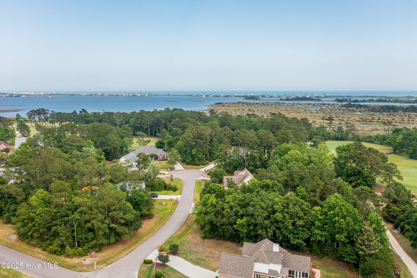 Gorgeous lot in North Shore Country Club - perfectly situated on - Beach Lot for sale in Sneads Ferry, North Carolina on Beachhouse.com