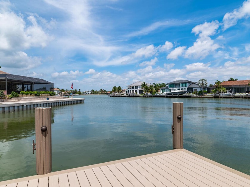 This is what Marco Island living is all about.  Nestled in a - Beach Home for sale in Marco Island, Florida on Beachhouse.com