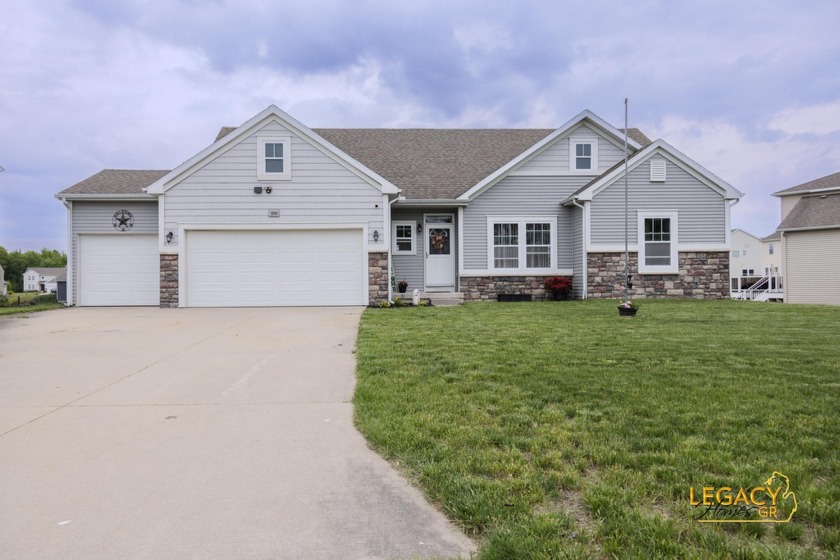 WELCOME HOME to your beautiful private waterfront property - Beach Home for sale in West Olive, Michigan on Beachhouse.com