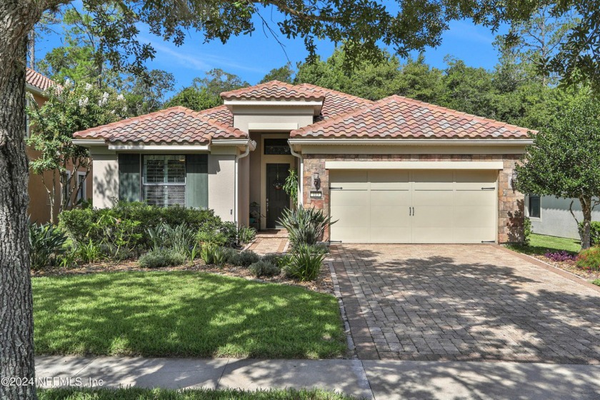 Welcome to gated 55+ Del Webb Ponte Vedra in Nocatee!  Nestled - Beach Home for sale in Ponte Vedra, Florida on Beachhouse.com