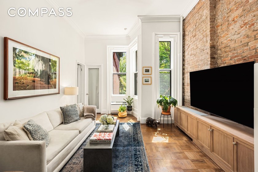 "Positioned on the sun-filled corner of Remsen and Hicks - Beach Apartment for sale in Brooklyn, New York on Beachhouse.com