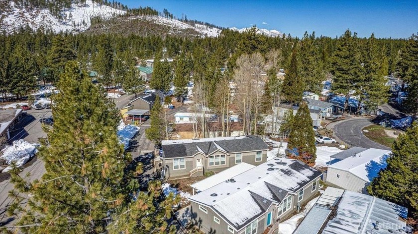 Must see! This beautiful property was built in 2017 with - Beach Home for sale in South Lake Tahoe, California on Beachhouse.com