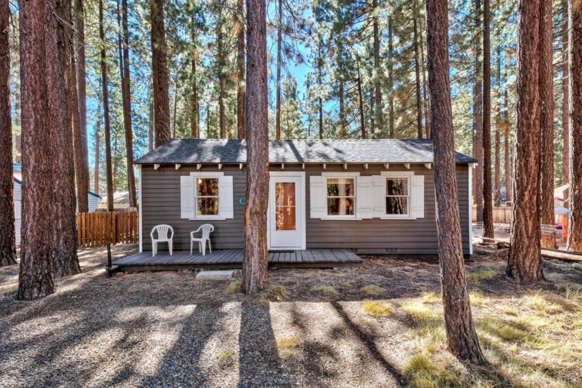 Location, location, location! Welcome to your charming South - Beach Home for sale in South Lake Tahoe, California on Beachhouse.com