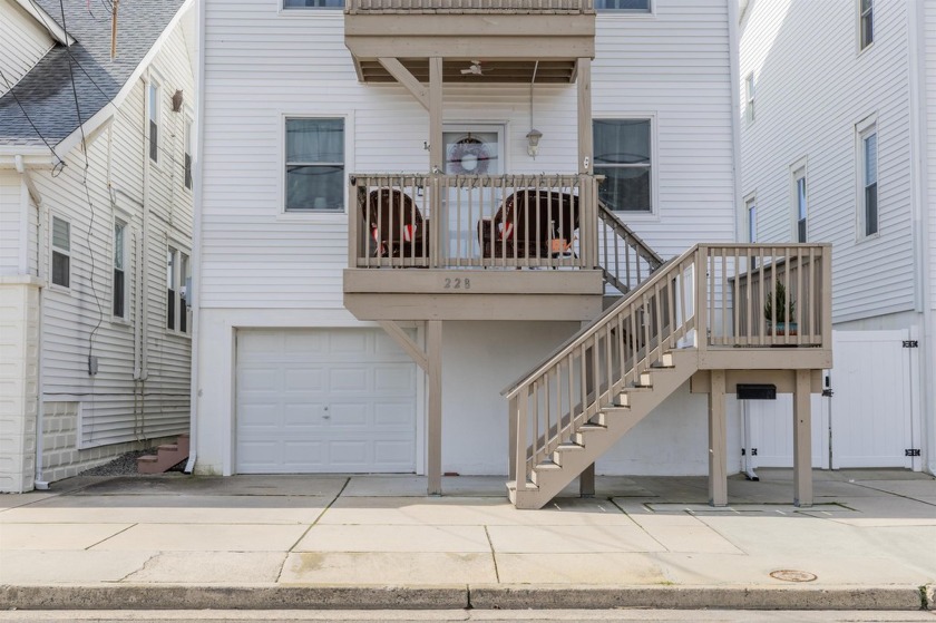 You are ready to enjoy summer of 2024 in this adorable, updated - Beach Condo for sale in Wildwood, New Jersey on Beachhouse.com