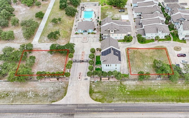 Build your dream home with any builder you choose. Outstanding - Beach Lot for sale in Rockport, Texas on Beachhouse.com