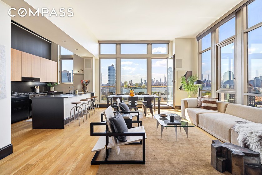 Welcome home to Residence 12A at 144 North 8th Street, a - Beach Condo for sale in Brooklyn, New York on Beachhouse.com