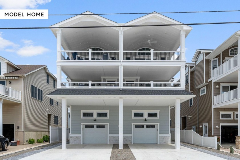 Discover the pinnacle of modern luxury living at 138 49th Street - Beach Townhome/Townhouse for sale in Sea Isle City, New Jersey on Beachhouse.com