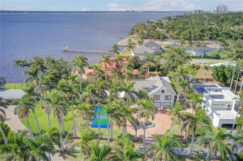A Masterpiece of Global Design Where European Sophistication - Beach Home for sale in Fort Myers, Florida on Beachhouse.com