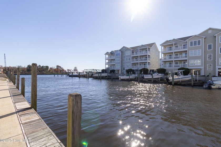 The only Wharf Landing condo currently available! Enjoy - Beach Condo for sale in Edenton, North Carolina on Beachhouse.com