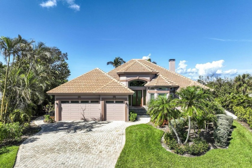 It's the VIEW! Sweeping water views will greet you when you walk - Beach Home for sale in Sanibel, Florida on Beachhouse.com