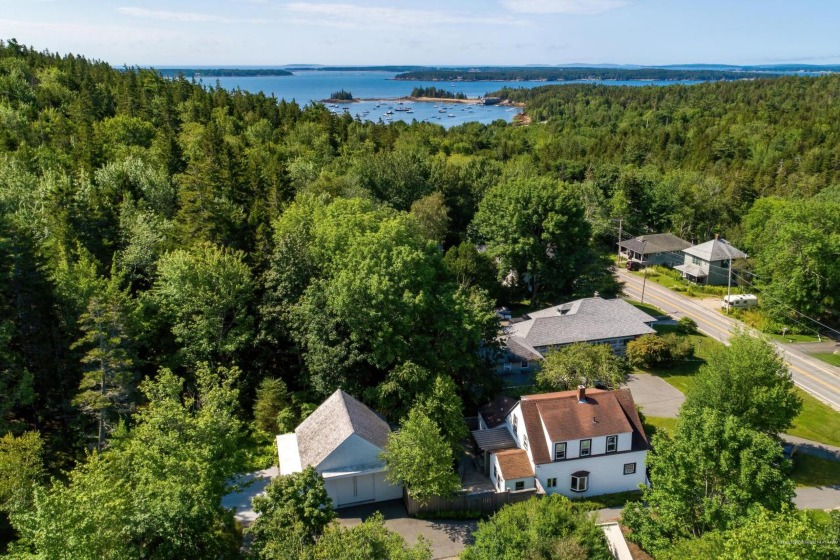 Between Northeast Harbor and Otter Creek lies the highly sought - Beach Home for sale in Mount Desert, Maine on Beachhouse.com