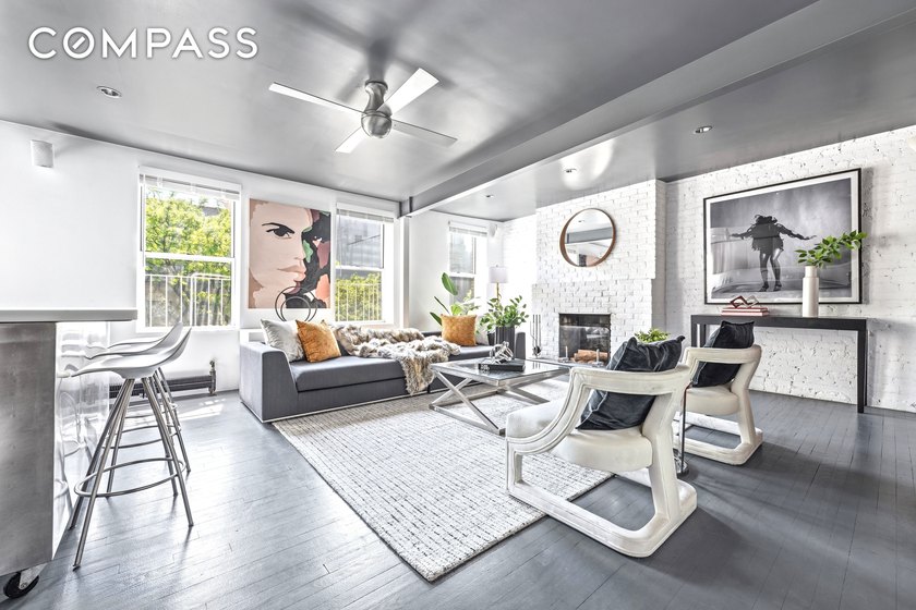Renovated by world-renowned architects at LOT-EK, Residence #5 - Beach Condo for sale in New York, New York on Beachhouse.com
