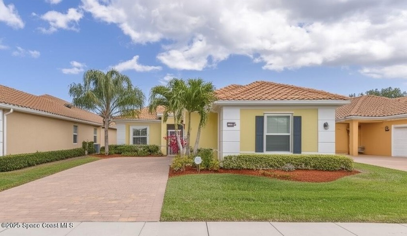 Maintenance Free Living With Privacy & Convenience! Pristinely - Beach Home for sale in Palm Bay, Florida on Beachhouse.com