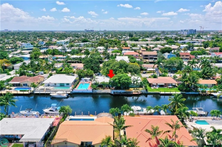 WOW, this is your rare opportunity to own a true double lot - Beach Home for sale in Pompano Beach, Florida on Beachhouse.com