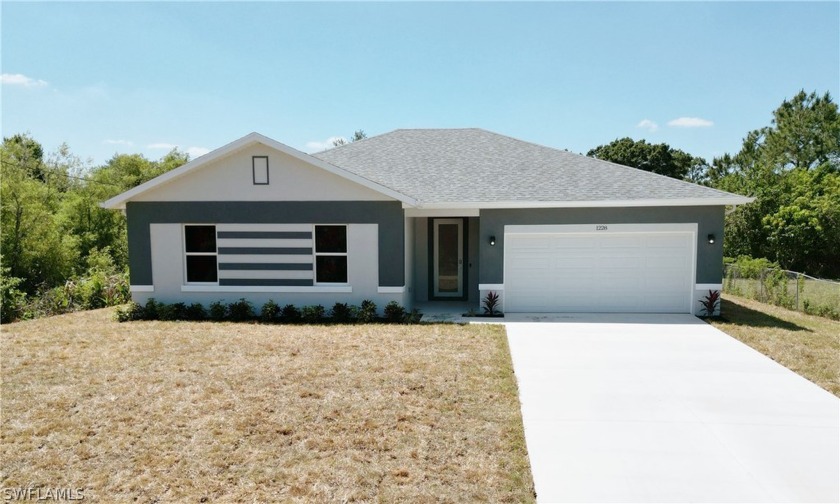 YOU COULD BUY THIS HOUSE WITH 0 DOWN PAYMENT AND 0 CLOSING COSTS - Beach Home for sale in Lehigh Acres, Florida on Beachhouse.com