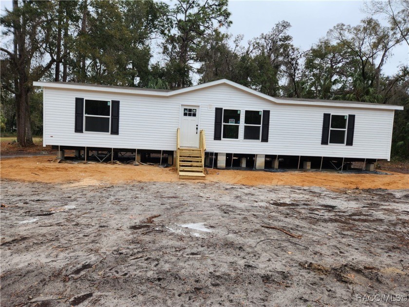 One or more photo(s) has been virtually staged.  Brand New - Beach Home for sale in Inglis, Florida on Beachhouse.com