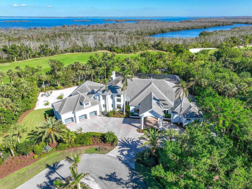 Luxury Estate Home with Exceptional Features located in The - Beach Home for sale in Sanibel, Florida on Beachhouse.com