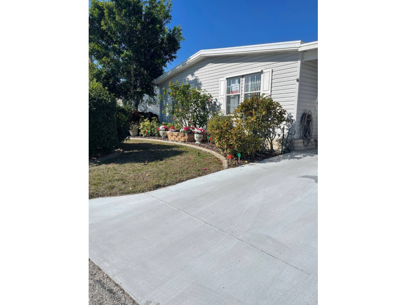 Turn-Key Living in a Vibrant 55+ Gated Community!    Welcome - Beach Lot for sale in Punta Gorda, Florida on Beachhouse.com