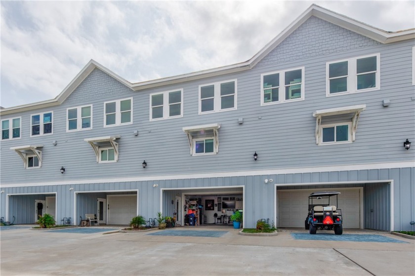 This spacious 3-story condo is a beach retreat with 4 bedroom, 4 - Beach Condo for sale in Port Aransas, Texas on Beachhouse.com