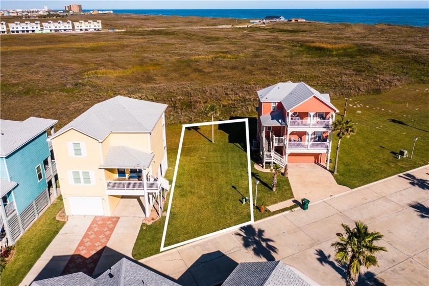 Own your own piece of paradise! Bella Vista is conveniently - Beach Lot for sale in Port Aransas, Texas on Beachhouse.com