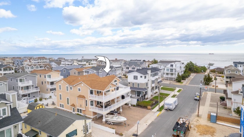 Welcome to the charming South End of Sea Isle, nestled in the - Beach Condo for sale in Sea Isle City, New Jersey on Beachhouse.com
