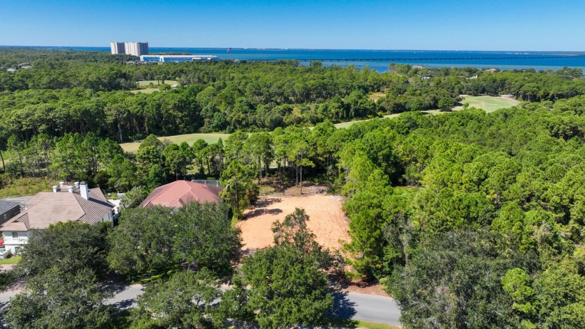 Build your dream home within the gates of beautiful Regatta Bay! - Beach Lot for sale in Destin, Florida on Beachhouse.com