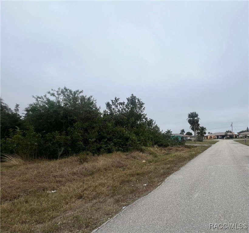 Excellent opportunity to secure a homesite in Port Charlotte - Beach Lot for sale in Port Charlotte, Florida on Beachhouse.com