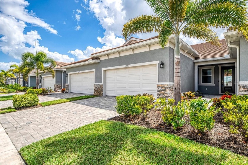 Price Adjustment on this Better Than New Villa!!!  Beautiful - Beach Home for sale in Venice, Florida on Beachhouse.com