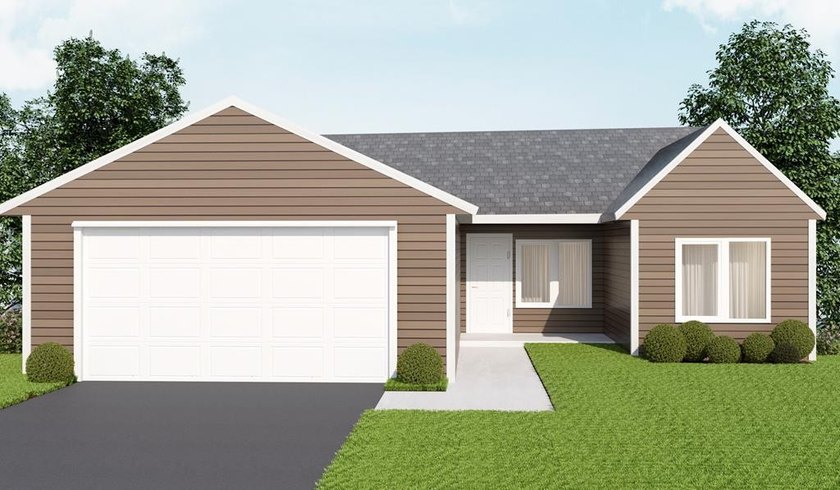 BRAND NEW construction for Door County's workforce in the City - Beach Home for sale in Sturgeon Bay, Wisconsin on Beachhouse.com