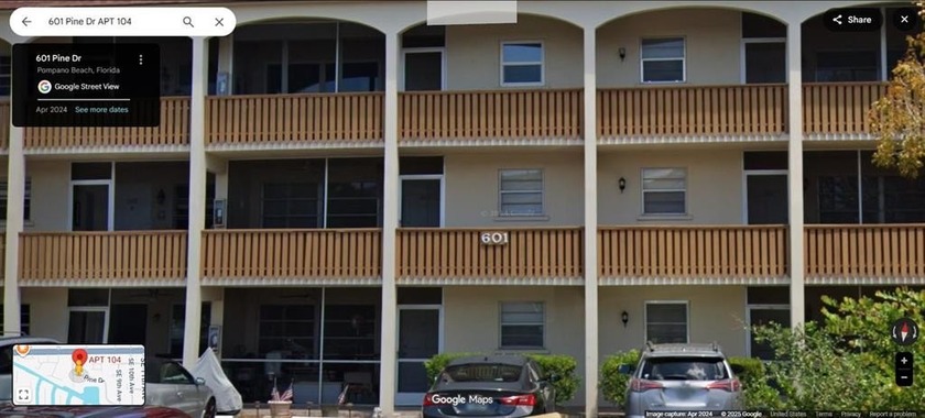 Beautiful 2br 2bath condo conveniently located on the 1st floor - Beach Condo for sale in Pompano Beach, Florida on Beachhouse.com