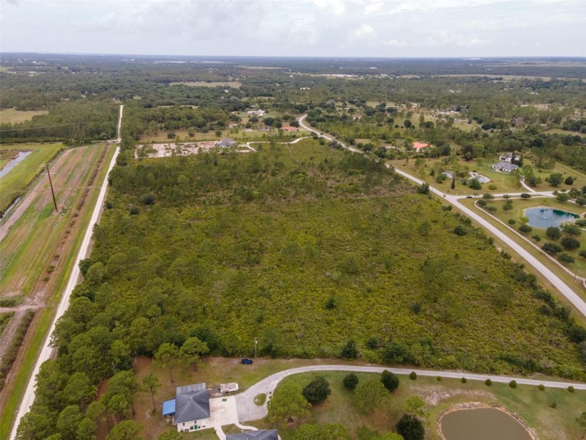 Prairie Creek Park is a well-maintained, deed-restricted - Beach Acreage for sale in Punta Gorda, Florida on Beachhouse.com