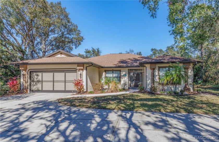 Impeccably maintained home that has been loved by only two - Beach Home for sale in Homosassa, Florida on Beachhouse.com