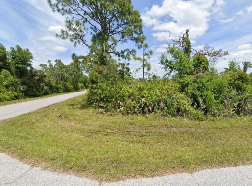 Say goodbye to shoveling snow and hello to sunshine when you - Beach Lot for sale in Port Charlotte, Florida on Beachhouse.com