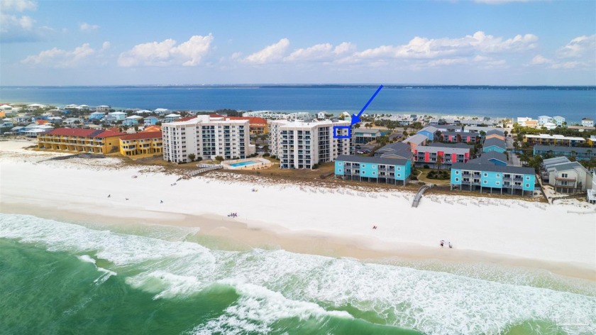 You'll be spellbound, gazing out your windows or lounging on - Beach Home for sale in Pensacola Beach, Florida on Beachhouse.com