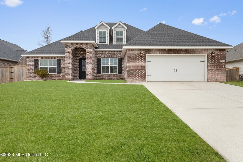 Welcome to ''The Cameron'' - a stunning custom-built home - Beach Home for sale in D Iberville, Mississippi on Beachhouse.com
