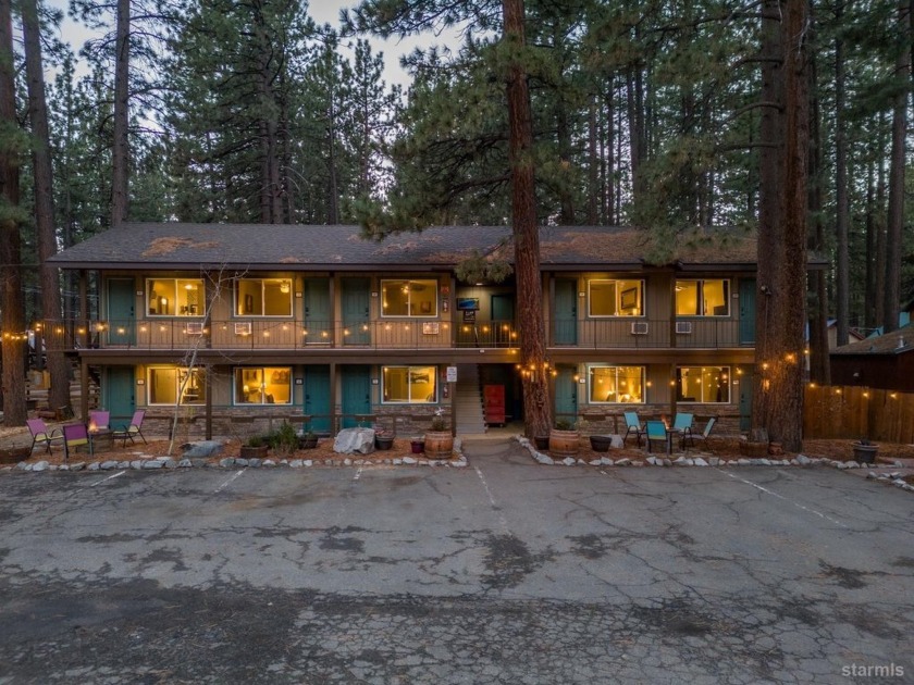 Welcome to Alder Inn, a boutique hotel near Lake Tahoe's South - Beach Lot for sale in South Lake Tahoe, California on Beachhouse.com