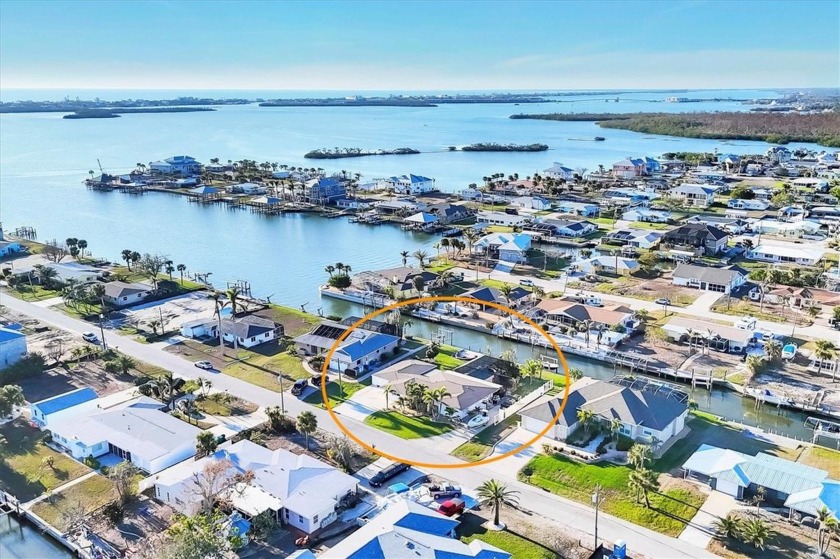 Welcome to 1960 Mississippi Ave, a breathtaking waterfront - Beach Home for sale in Englewood, Florida on Beachhouse.com