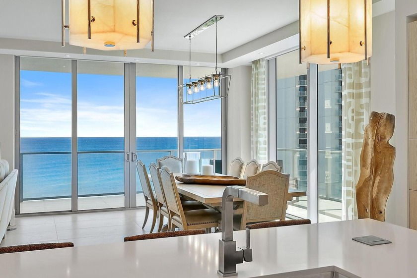 Experience unparalleled beachfront luxury in this fully - Beach Condo for sale in Riviera Beach, Florida on Beachhouse.com