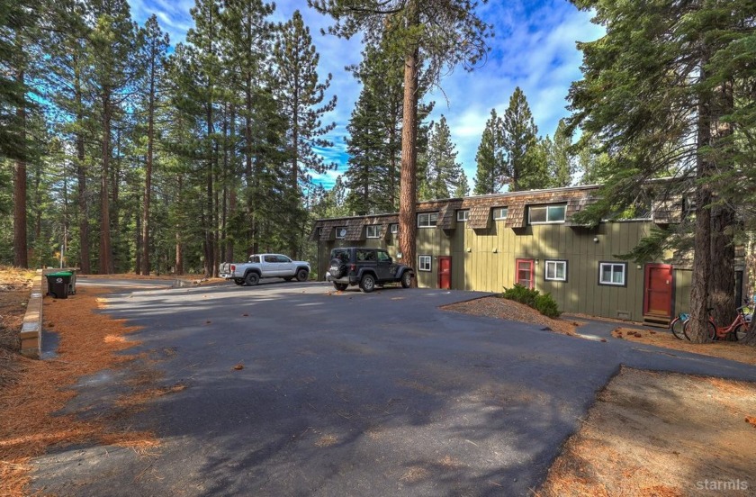 Affordable living in South Lake Tahoe! This two bedroom, two - Beach Townhome/Townhouse for sale in South Lake Tahoe, California on Beachhouse.com