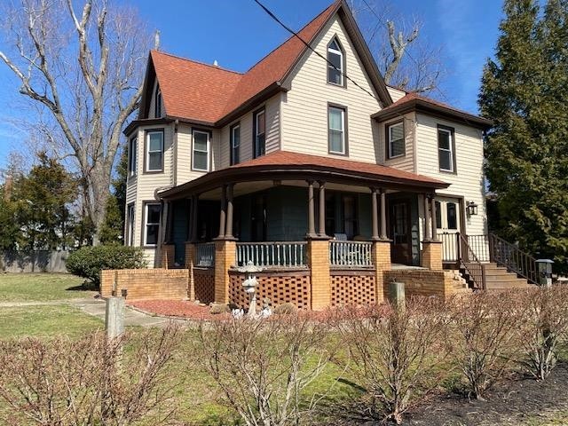 Don't miss this huge Victorian beauty  2378 sq. ft on 1.63 Acres - Beach Home for sale in Cape May Court House, New Jersey on Beachhouse.com