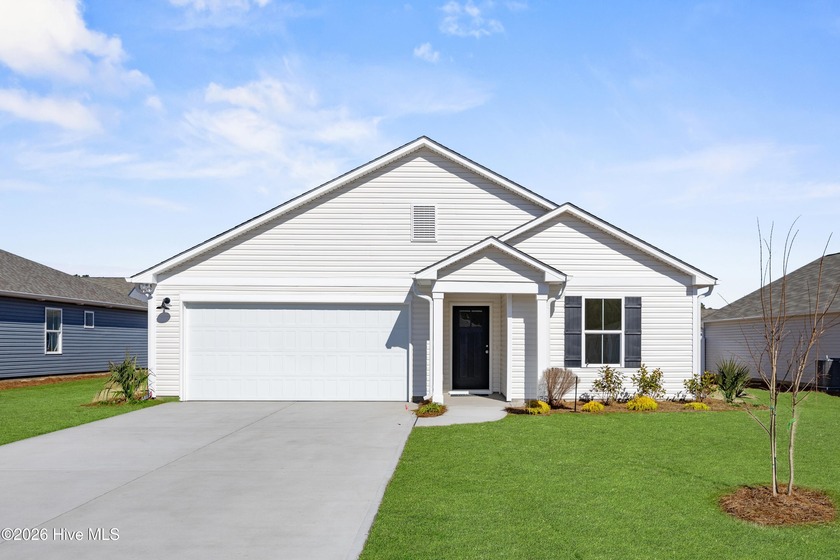 Introducing the Birch I, a beautiful 3-bedroom, 2-bathroom - Beach Home for sale in Ocean Isle Beach, North Carolina on Beachhouse.com