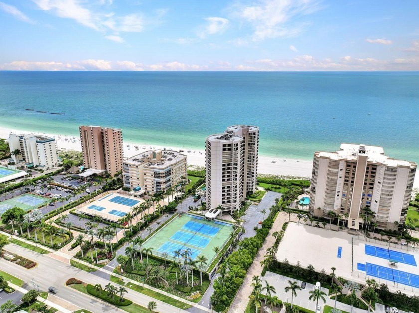 Marco Island at its best.  This 7th floor, spacious remodeled - Beach Condo for sale in Marco Island, Florida on Beachhouse.com