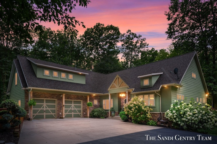 Create your own lifestyle in this exceptional 4,447 square-foot - Beach Home for sale in West Olive, Michigan on Beachhouse.com