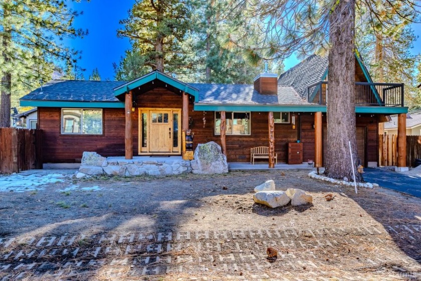 Welcome to 1116 Mulberry Drive, a South Lake Tahoe retreat that - Beach Home for sale in South Lake Tahoe, California on Beachhouse.com