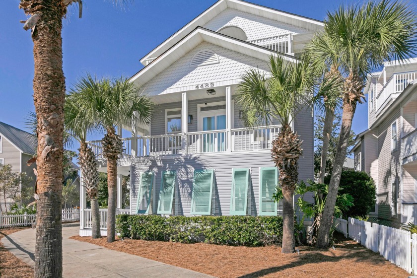 ''Family Tides'' is a 5 bedroom, 4.5 bathroom home that is an - Beach Home for sale in Destin, Florida on Beachhouse.com