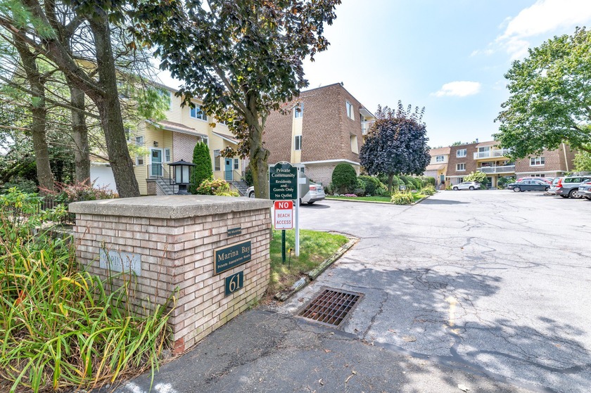 Live the coastal lifestyle every day in this desirable Shippan - Beach Condo for sale in Stamford, Connecticut on Beachhouse.com