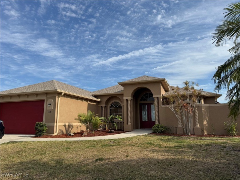 Fall in love with this beautifully upgraded, custom-built - Beach Home for sale in Cape Coral, Florida on Beachhouse.com