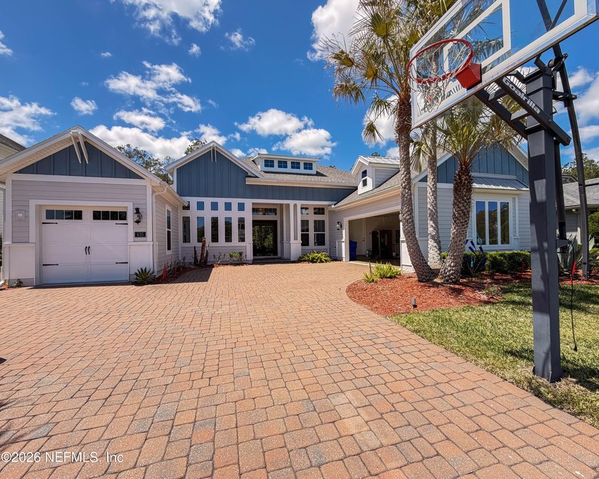 Welcome to 635 Outlook Drive, a beautifully crafted home built - Beach Home for sale in Ponte Vedra, Florida on Beachhouse.com