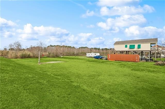 Lovely lot at the end of the road with access to Lake - Beach Lot for sale in Slidell, Louisiana on Beachhouse.com